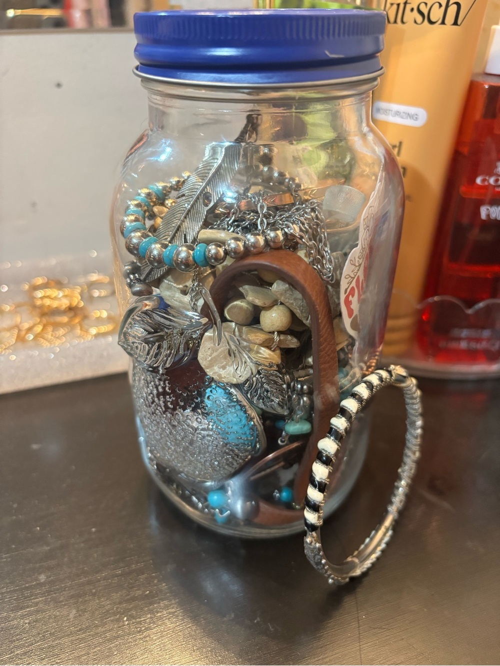 Jewley jar more Boho!